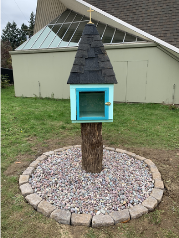 KMUCC Little Free Library