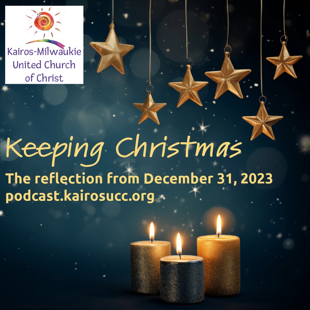 KMUCC Podcast for December 31 2023